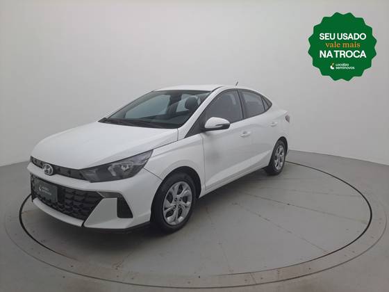 HYUNDAI HB20S 1.0 12V FLEX COMFORT PLUS MANUAL HYUNDAI HB20S 1.0 12V FLEX COMFORT PLUS MANUAL